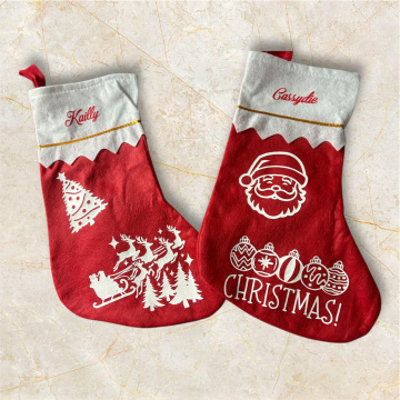 chaussettes de Noël